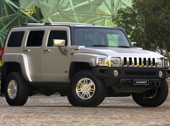 Hummer H2